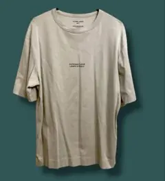 【定価4900円】グローバルワーク　Tシャツ　アイスグレー　S