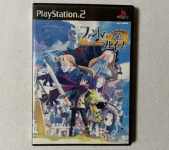 PS2 ファントム・ブレイブ