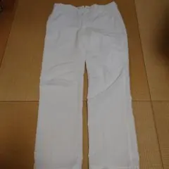 ナイキゴルフ　メンズパンツ　白色