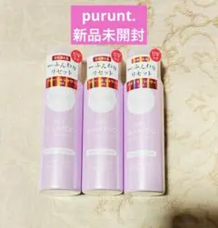 Purunt プルント ドライシャンプー 50ｇ3本セット 新品未開封のサムネイル