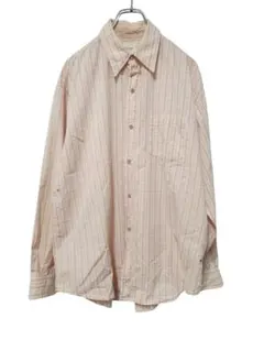 Karl Helmut チェックシャツ ピンク系 コレクションライン