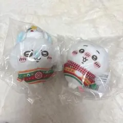 エニマイくじ D賞ちいかわ モモンガ