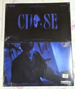 SHINee　ミンホミノ　CHASE 新品未開封品