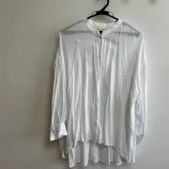 earth music&ecology ホワイトシャツ