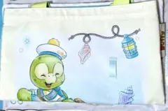 ディズニーシー　25周年　オルメル　トートバッグ　ダッフィーアンドフレンズ