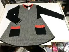 ジェクロイスソワ　長袖チュニック　M〜Lサイズ　新品、タグ付　★4364Q