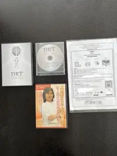 上原宏 DRT®︎ 全治全脳の治療法DVD 3枚組+Ｏ脚矯正DVD 3枚組　セット 上原宏 DRT®︎ 全治全脳の治療法DVD 3枚組+O脚矯正DVD 3枚組 セット