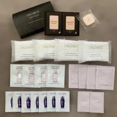 DECORTE スキンケア　サンプルセット