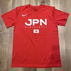 Nike JPN BASKETBALL Tシャツ M 赤