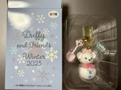 シェリーメイ　雪だるま　チャーム　シークレット・オブ・スノーウィーデイ　ダフフレ