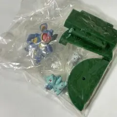 激レア ポケモン モンコレ初期 TOMY ニドラン ニドリーナ ニドキング