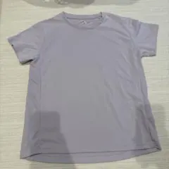 TIGORA 半袖Tシャツ パープル Mサイズのサムネイル