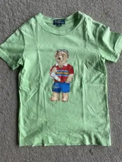 Polo by Ralph Lauren ポロベア Tシャツ S 120