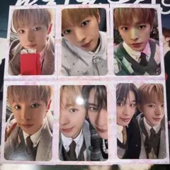 nct wish WISHLIST ユウシ ケミ トレカ セット
