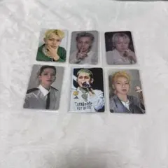 TREASURE ヒョンソク　トレカセット