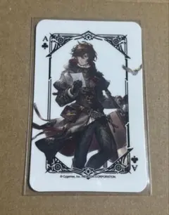 グラサイキッチン　サンダルフォン　トランプ 2026年最新】サンダルフォン トランプの人気アイテム - メルカリ