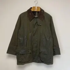 BARBOUR バブアー A150 BEAUFORT C38 セージ - メルカリ