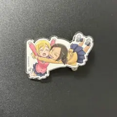 進撃の巨人　priroll ユミル　ヒストリア　特典 アクリルスタンド Amazon.co.jp: 進撃巨人 誓いと約束 アクスタ ヒストリア ユミル