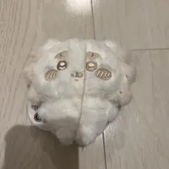 ちいかわ ぬいぱれっと ミルクいろ シーサー マスコット