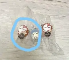 BLEACH めじるしアクセサリー2 破面篇 グリムジョー、一護