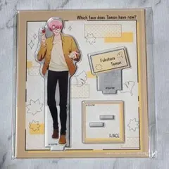 多聞くん今どっち TSUTAYA デートコーデver. 冬 福原多聞 アクスタ