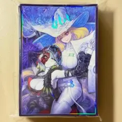 Ys39m 黒魔女ディアベルスター 原罪のディアベルゼ 60枚遊戯王スリーブ