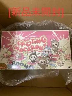 【NEW☆】大BOX専用箱で届く！初代ラブブマカロン6個セット m79633756023_1.jpg?1754933888
