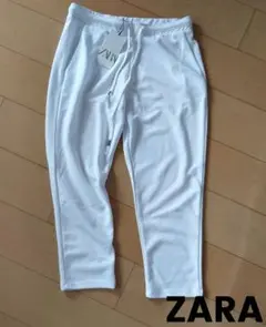 ワイド ジョガーパンツ