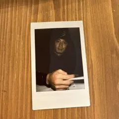 西川遥輝 チェキ
