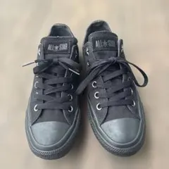 Converse All Star ローカット ブラック