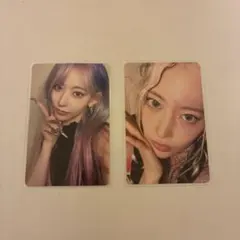 LE SSERAFIM　CRAZYサクラトレカ