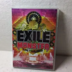 EXILE/EXILE LIVE TOUR 2009\