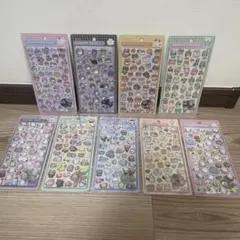 正規品　ボンボンドロップシール　オリジナル　ドンキ限定　1弾&2弾　イオン限定