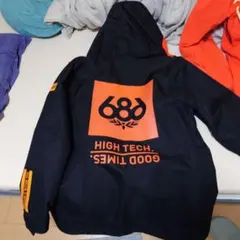 2026年最新】スノーボードウェア 686の人気アイテム - メルカリ
