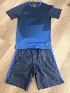 NIKE プラクティスシャツ＆ショーツ セットアップ Sサイズ