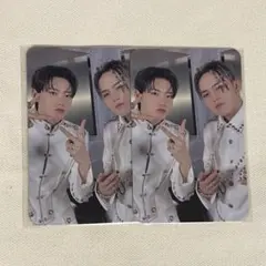 TREASURE ジュンギュ ヒョンソク ケミトレカ mumo