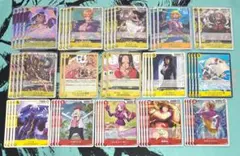 ワンピースカード　エッグヘッド　デッキパーツ