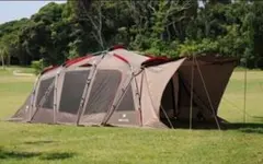 【美品フルセット】スノーピーク トルテュPro.