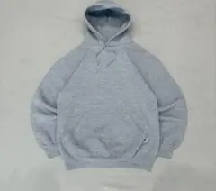 90s Russell USA製 hoodie 無地