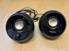 Creative Pebble ブラック