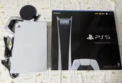 PS5 デジタルエディション