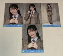 ≒JOY ニアジョイ 生写真 大信田美月 ヨリ 直筆 アマガミガール - メルカリ