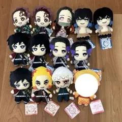 【初期】鬼滅の刃 ともぬい 6種類コンプリートセット 鬼滅の刃 ともぬい vol.1 vol.2 全6種コンプリートセット 鬼滅ノ刃