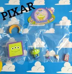 トイストーリー　エイリアン52TOYS　ALIENS PIZZA PLANET