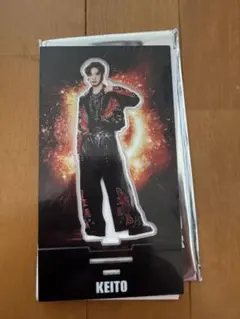木村慧人 アクリルスタンド & フォトカード2枚セット