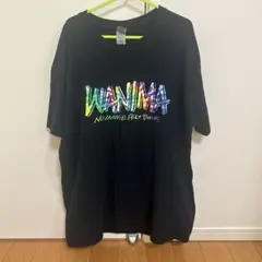 WANIMA Tシャツ ブラック L