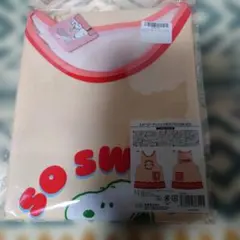 スヌーピー チューニック型エプロン 最終値下げ価格