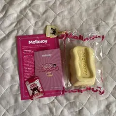 MELLOJOY メロジョイ バタークリームチーズ もちもちもち シュリンク