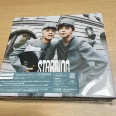 King & Prince アルバム STARRING Blu-ray付き