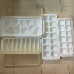 製氷皿 4個セットのサムネイル